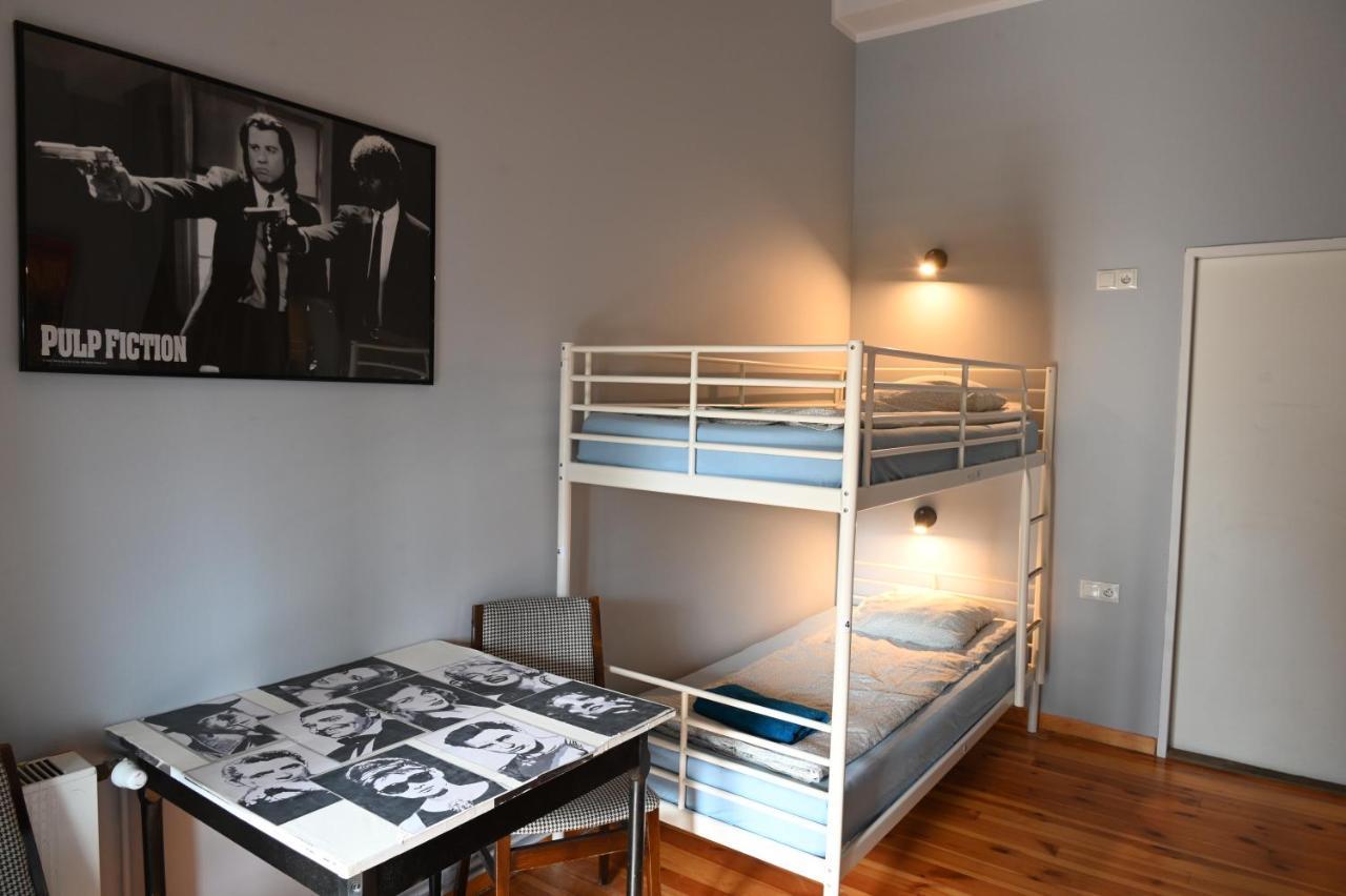 Pepe Hostel Warsaw Exterior photo