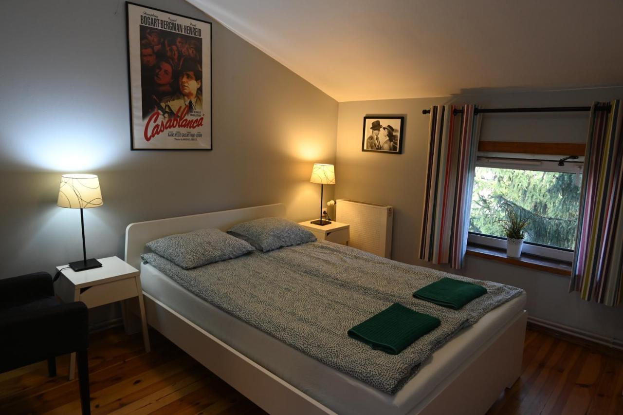 Pepe Hostel Warsaw Exterior photo