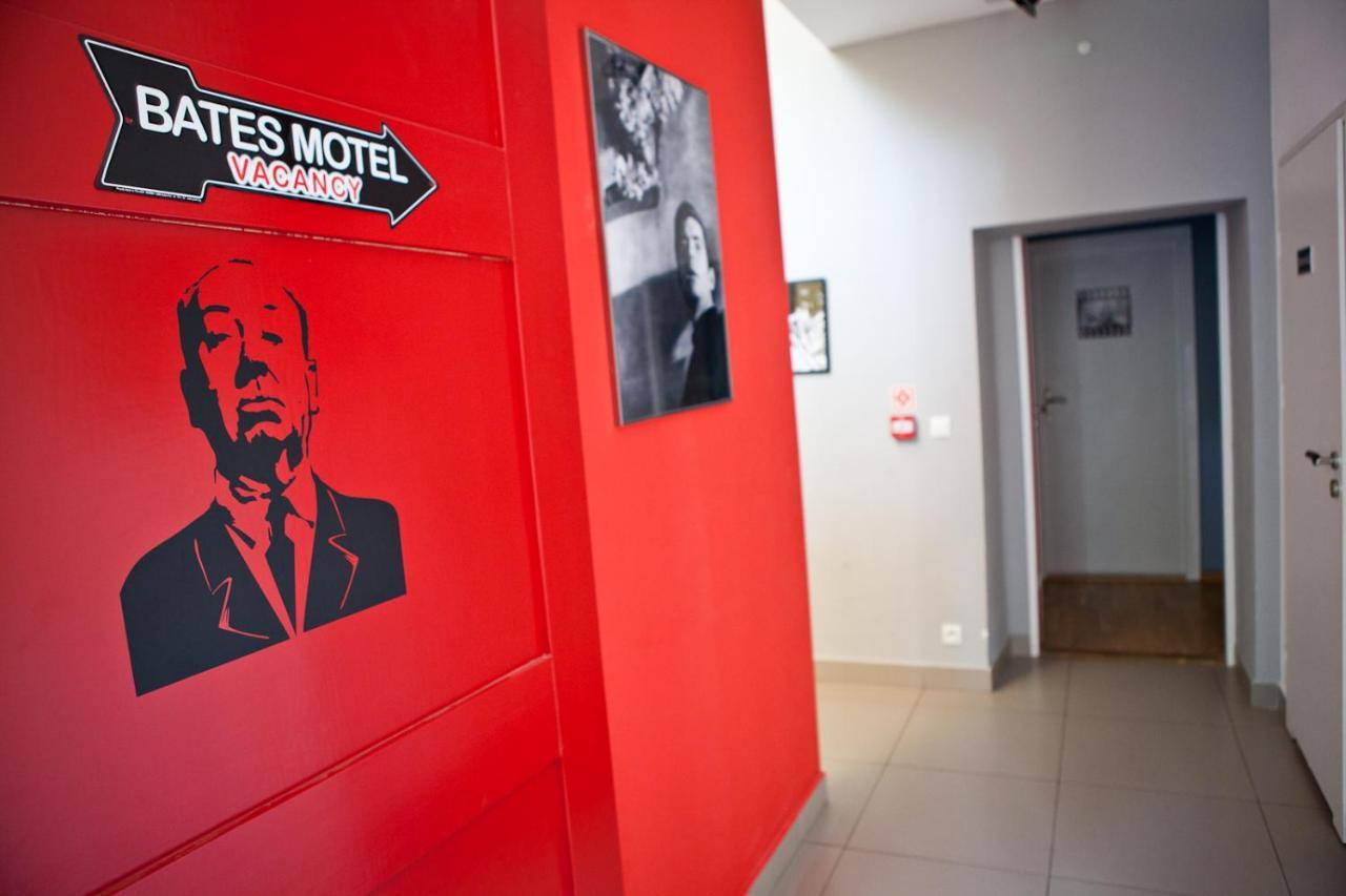 Pepe Hostel Warsaw Exterior photo